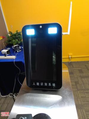 永道人证合一动态人脸识别门禁一体机 智能化安全管理的先锋设备