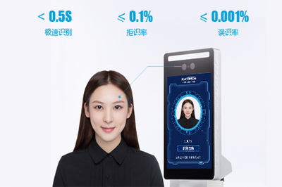X6人脸识别一体机 全能型门禁考勤解决方案的革新选择