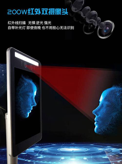 人脸识别设备背后的精密制造 探访生产厂家的技术图谱
